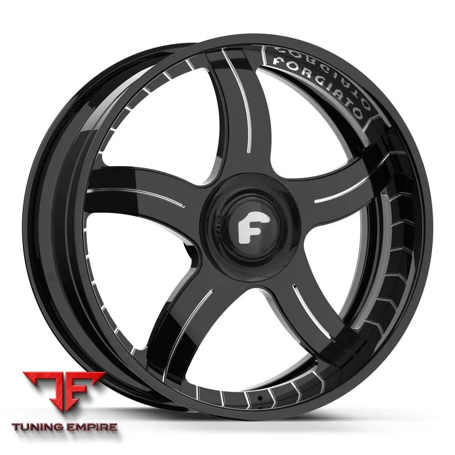 FORGIATO BELICE-XKW-3