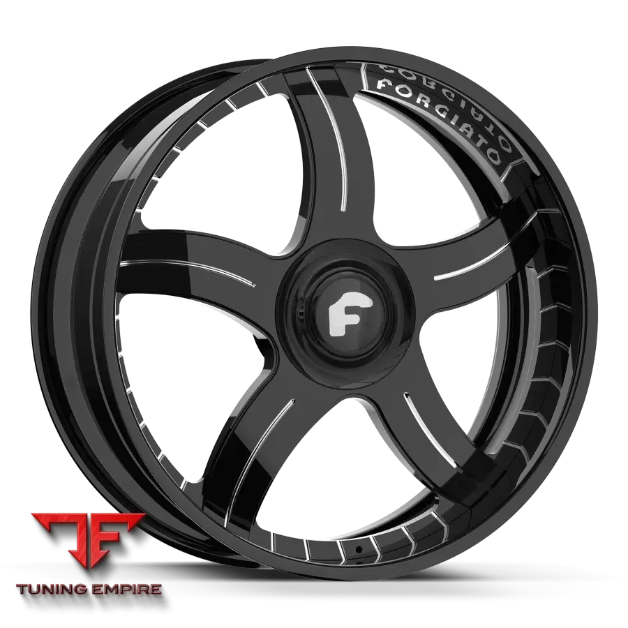 FORGIATO BELICE-XKW-3