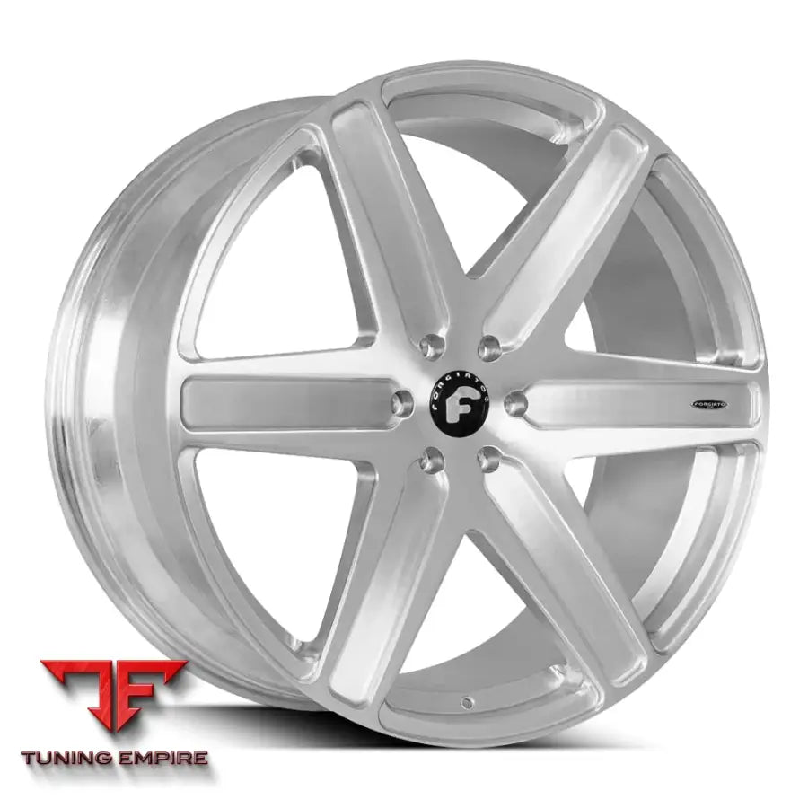 FORGIATO BESPOKE-1 monoblock forged wheel