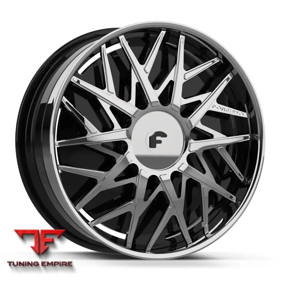 FORGIATO BLOCCO-FLOATER forged wheel