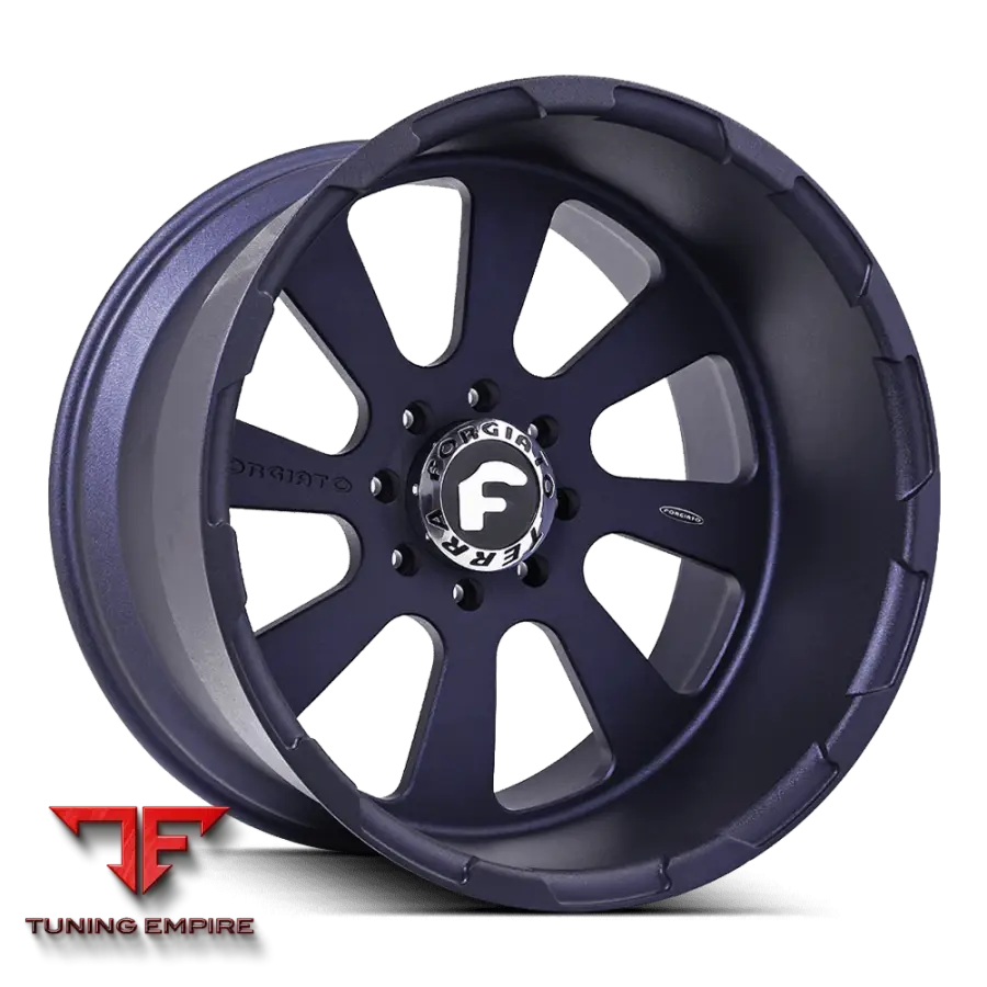 FORGIATO BULLONE-T