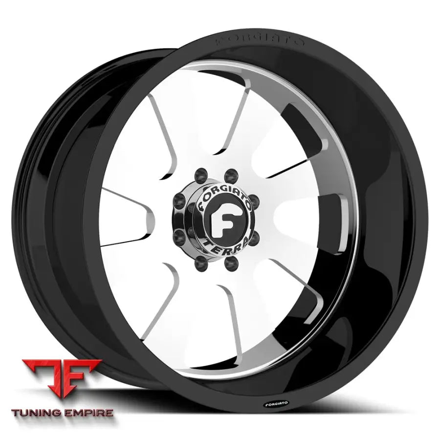 FORGIATO BULLONE-T