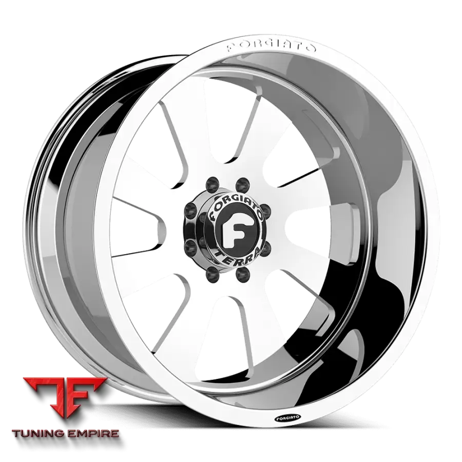 FORGIATO BULLONE-T