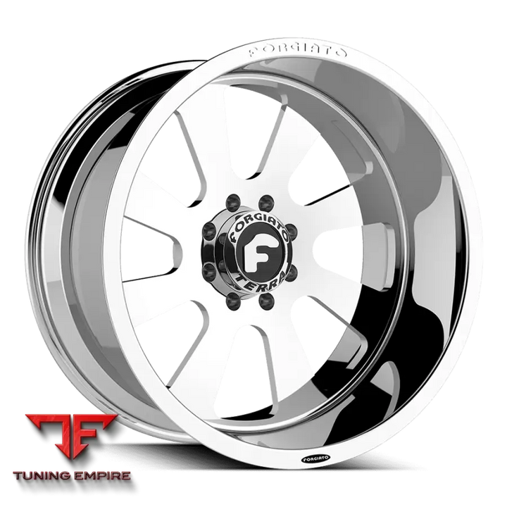 FORGIATO BULLONE-T