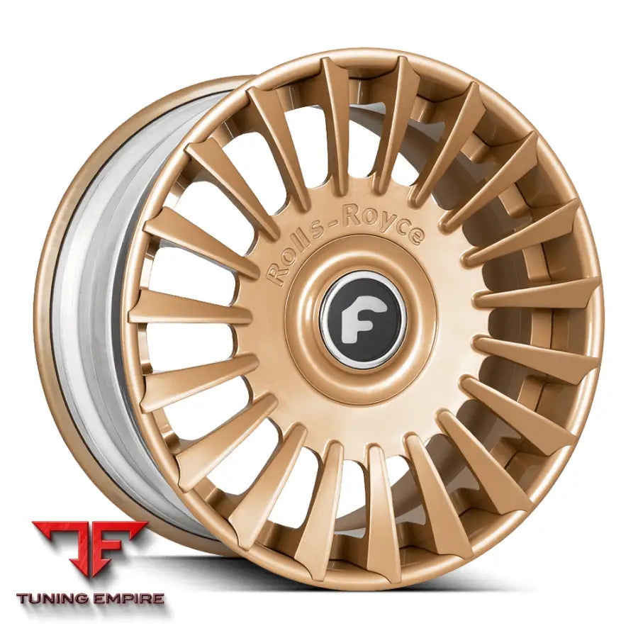 FORGIATO CALIBRO-ECL