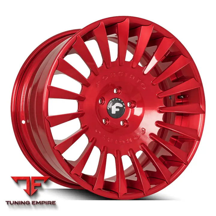 FORGIATO CALIBRO-ECL