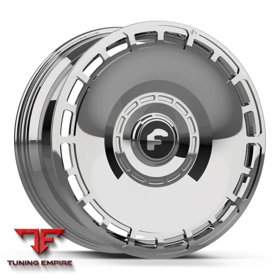 FORGIATO CARBONI-M monoblock forged wheel