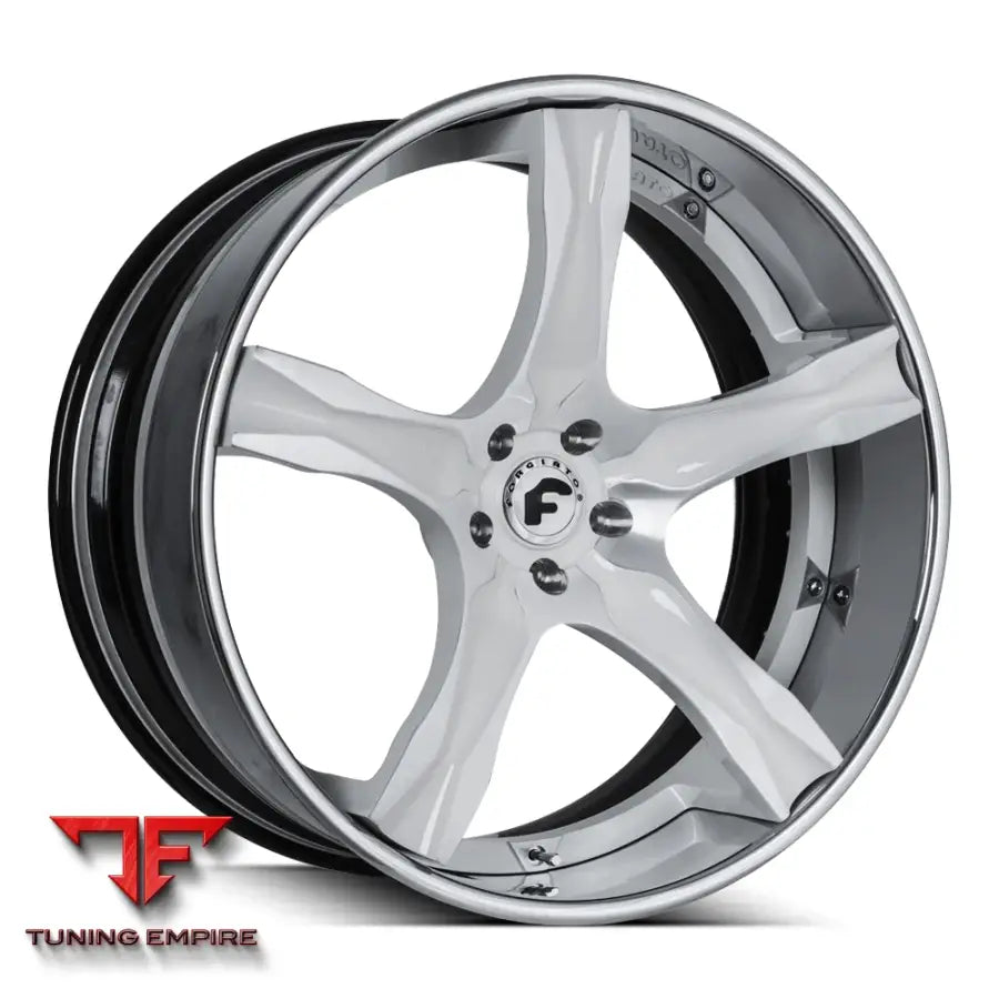 FORGIATO CAVITA-ECL exposed lip forged wheel