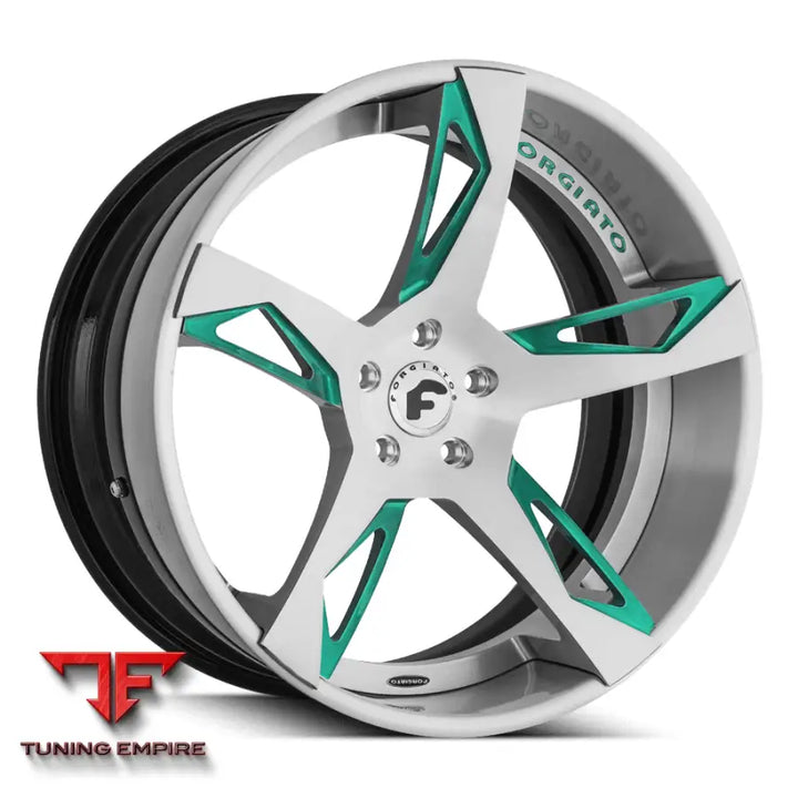 FORGIATO COPIATO-ECL