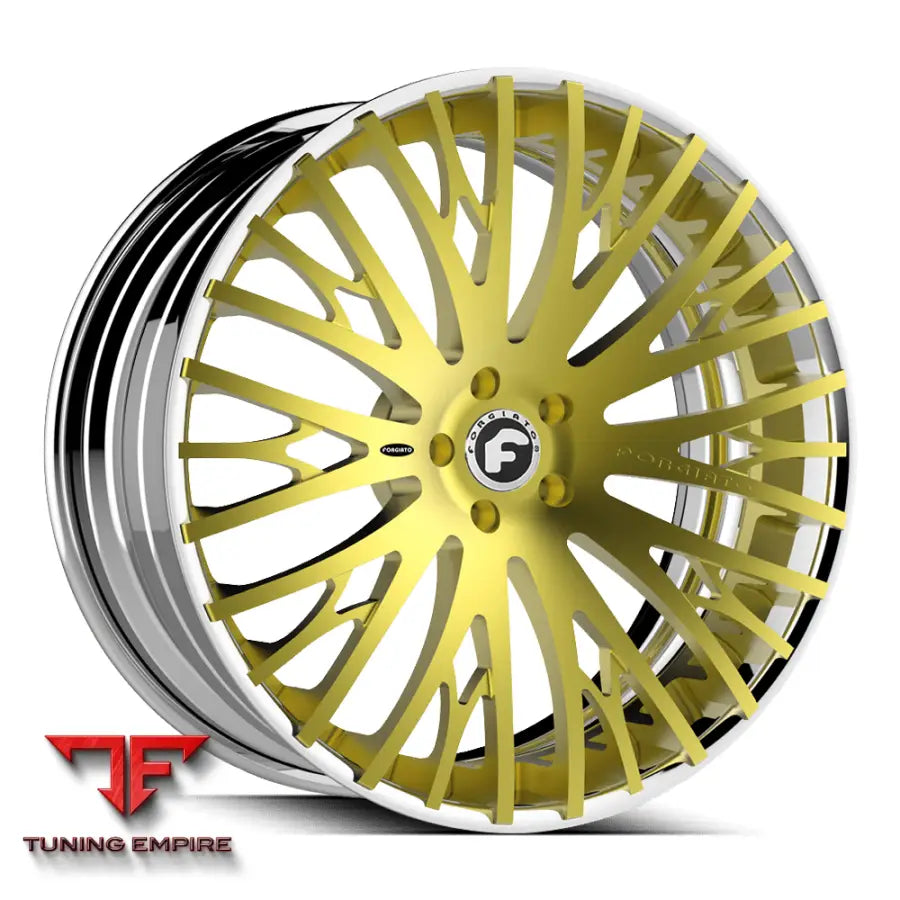 FORGIATO CRAVATTA-ECL