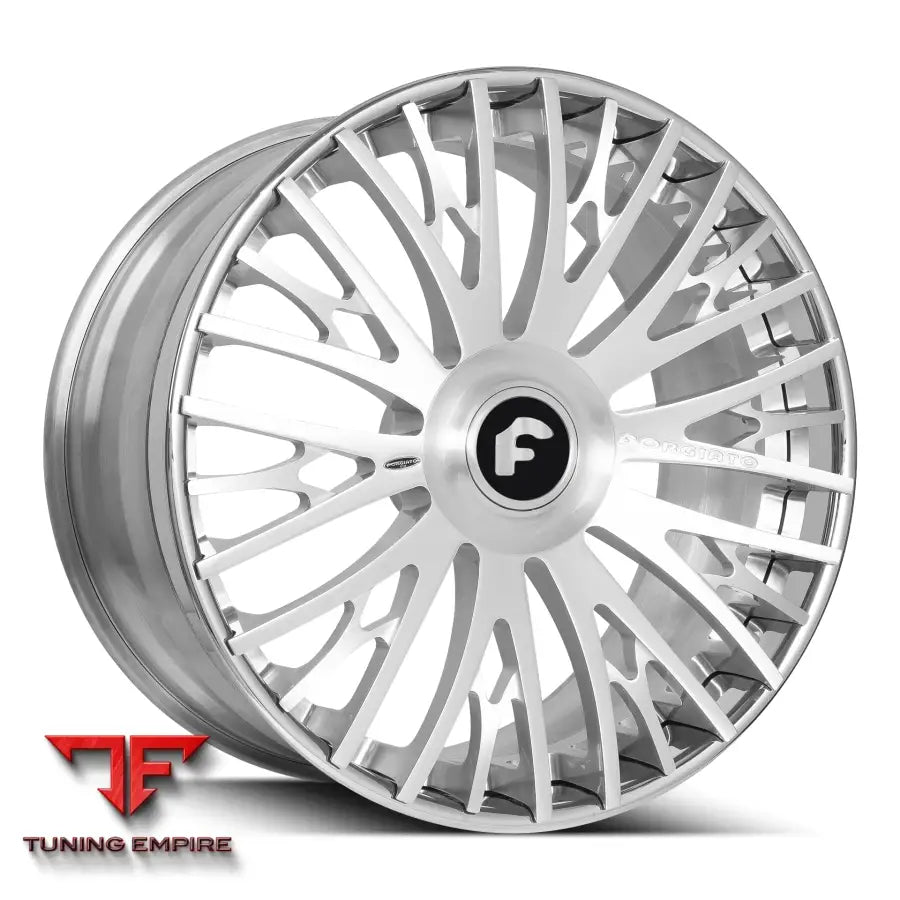 FORGIATO CRAVATTA-ECL