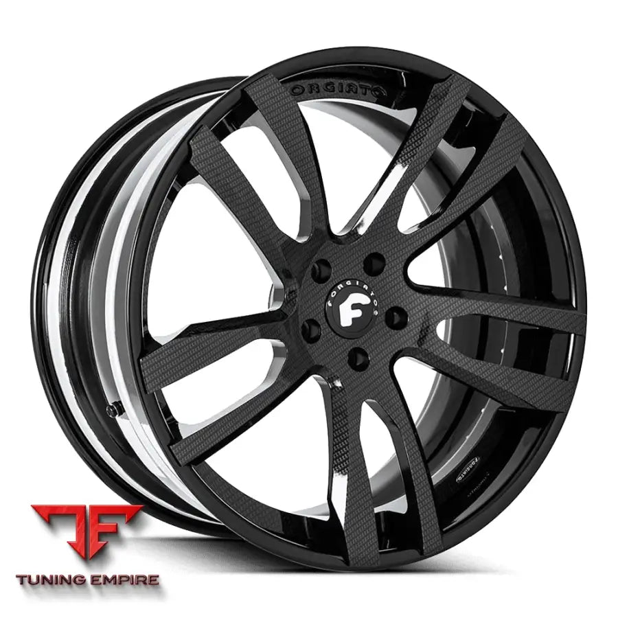 FORGIATO DIAPASON-ECL