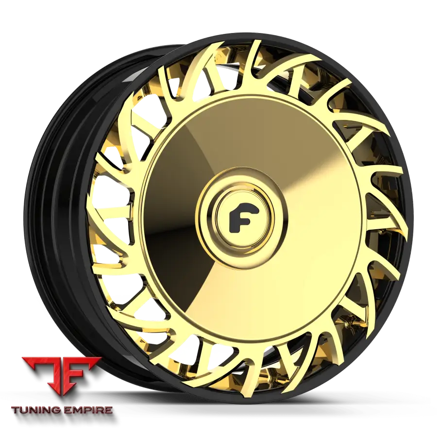 FORGIATO ECS-7