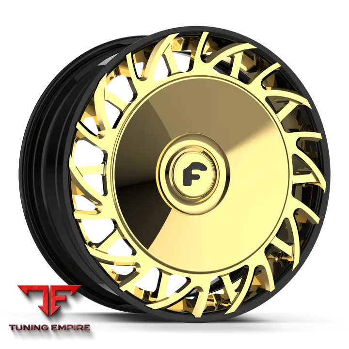 FORGIATO ECS-7
