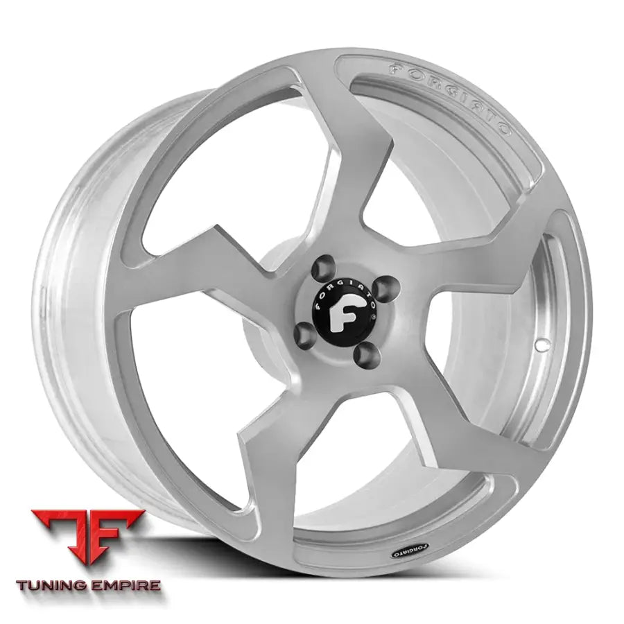 FORGIATO ELICA-M monoblock forged wheel