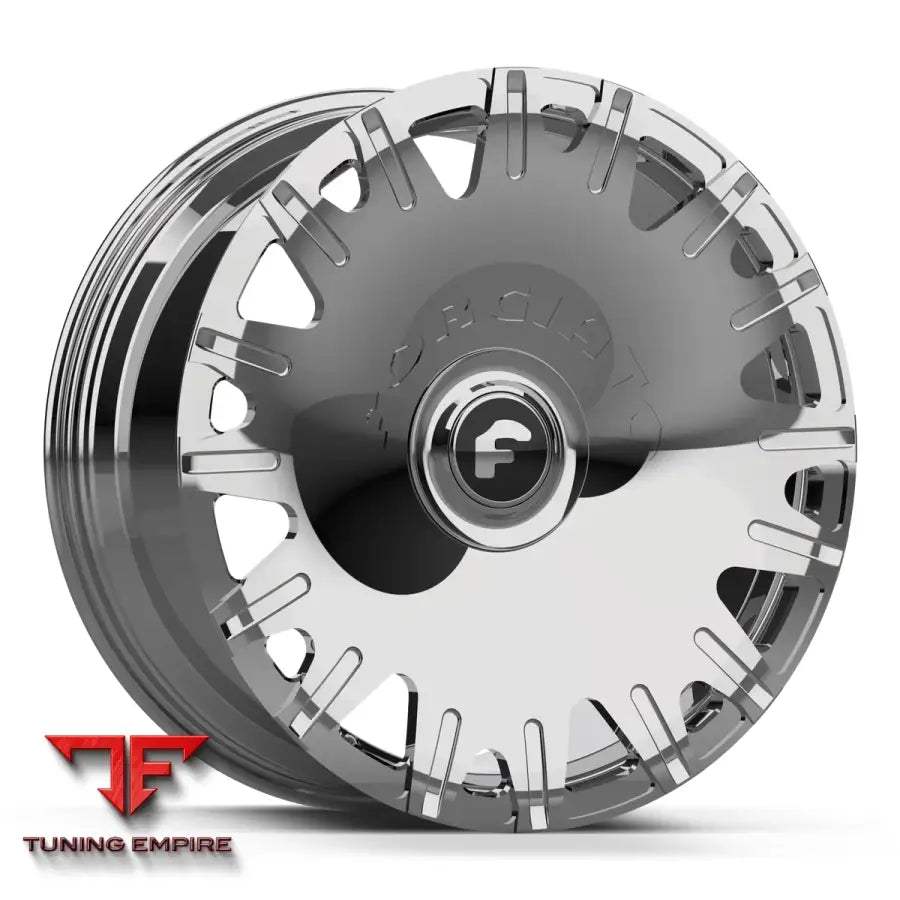 FORGIATO ENZO three-piece forged wheel