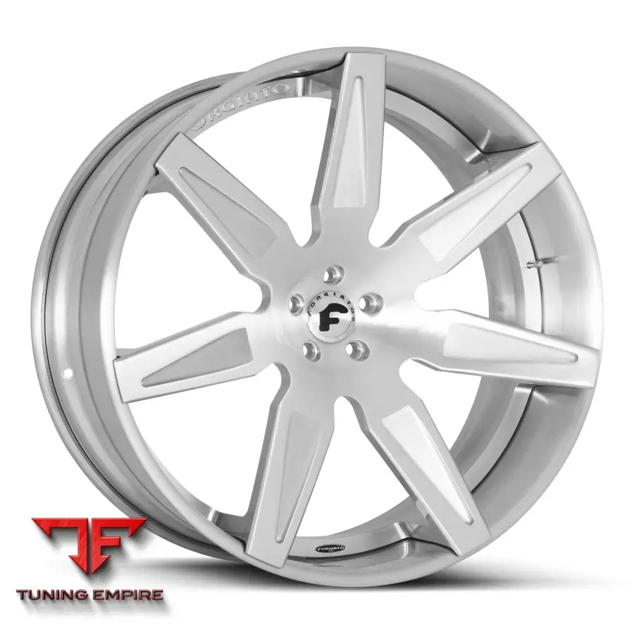 FORGIATO ESPORRE-ECL