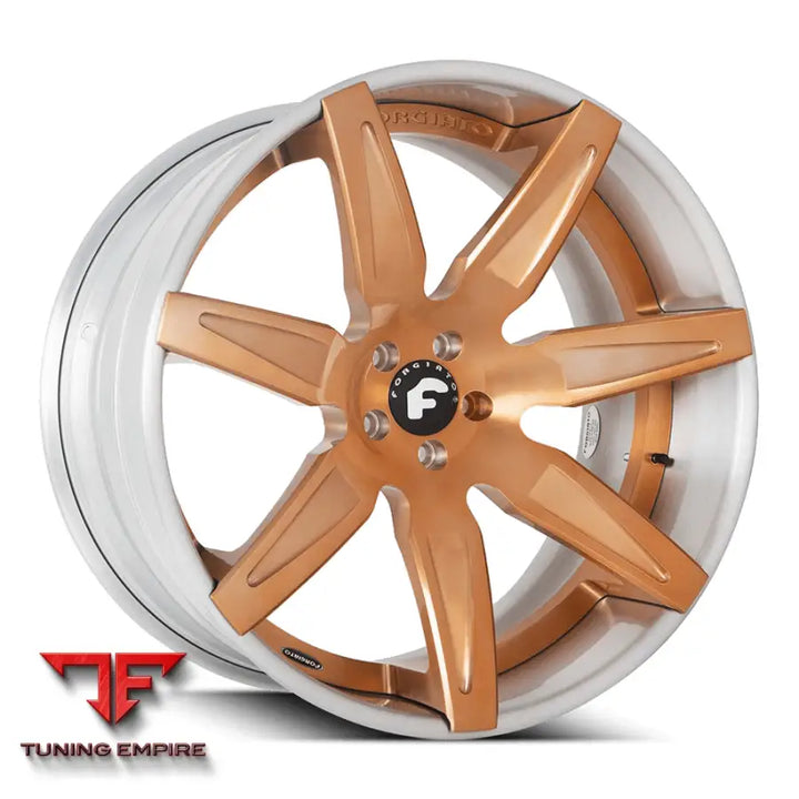 FORGIATO ESPORRE-ECL