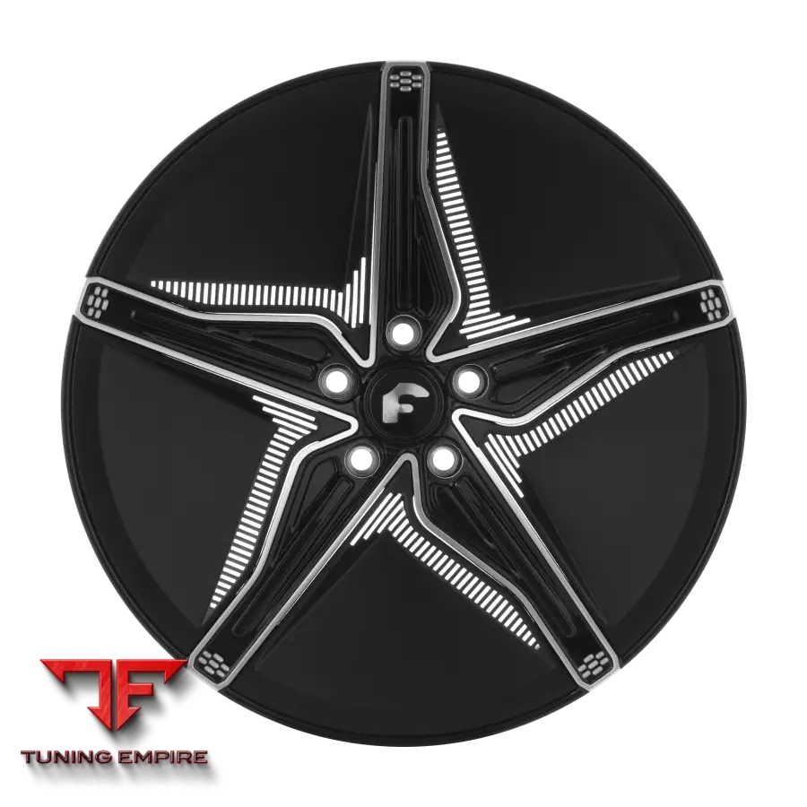 FORGIATO EV 002