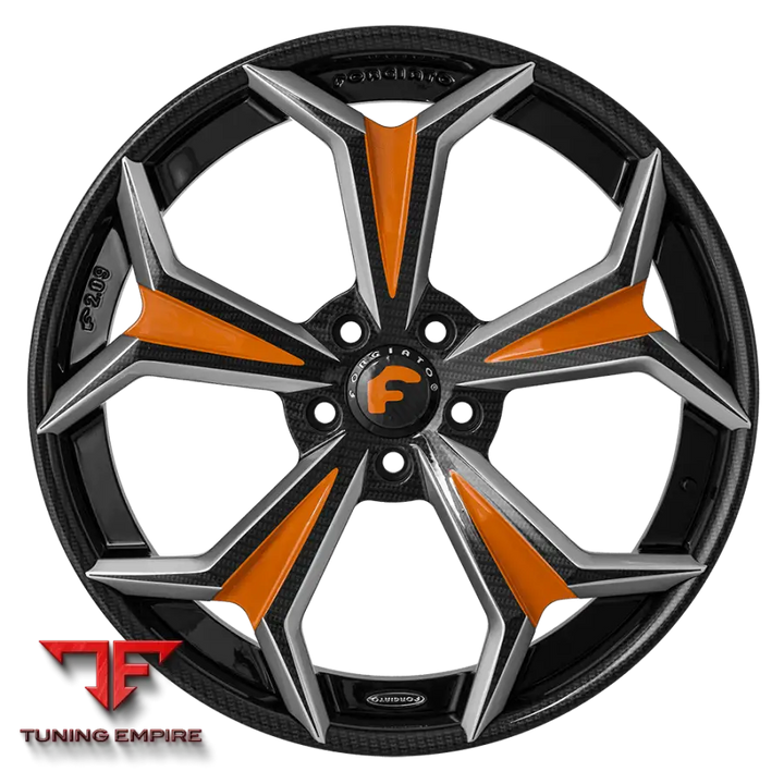 FORGIATO F2.09-ECL