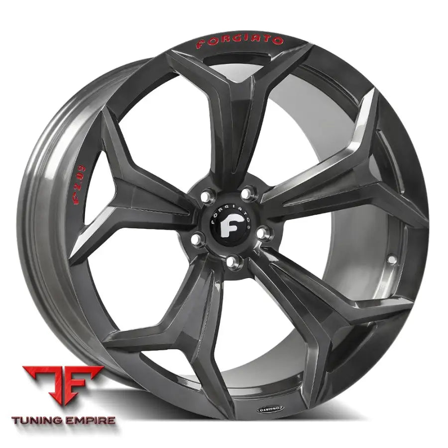 FORGIATO F2.09-M