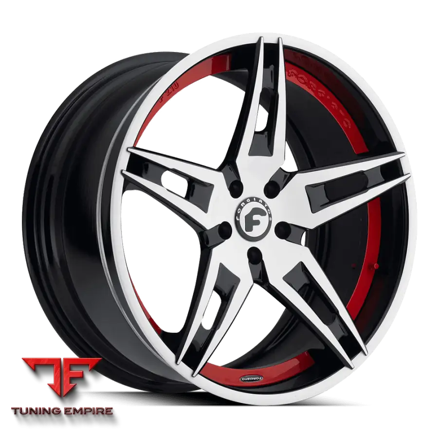 FORGIATO F2.10-ECL