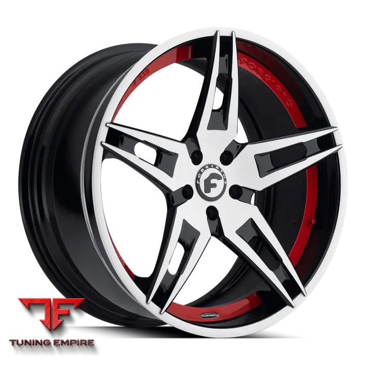FORGIATO F2.10-ECL