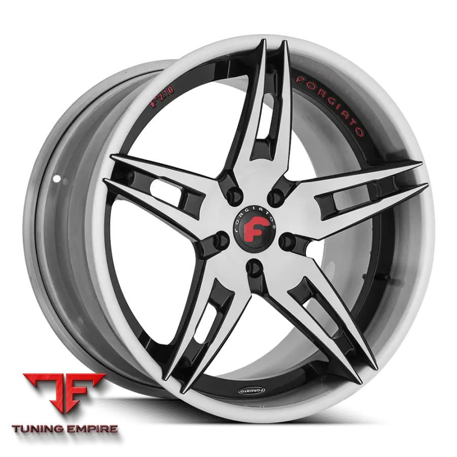 FORGIATO F2.10-ECL