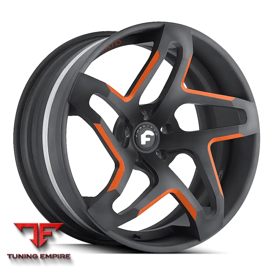 FORGIATO F2.11-ECL