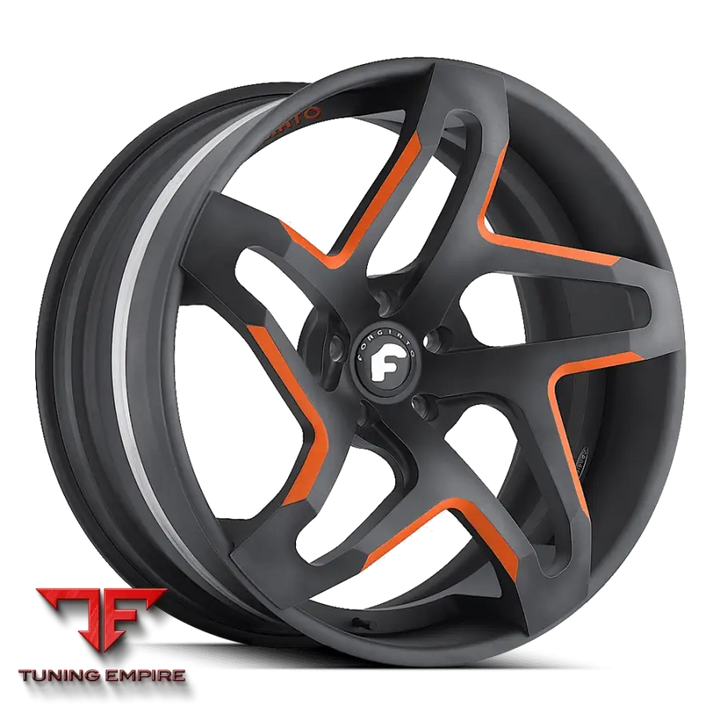FORGIATO F2.11-ECL
