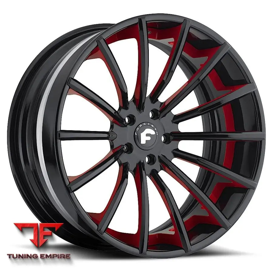 FORGIATO F2.15-ECL