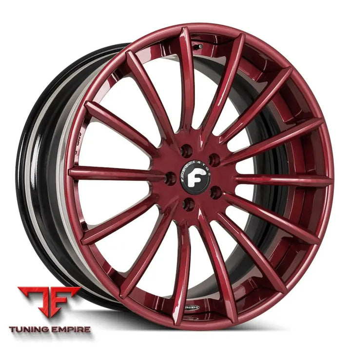 FORGIATO F2.15-ECL