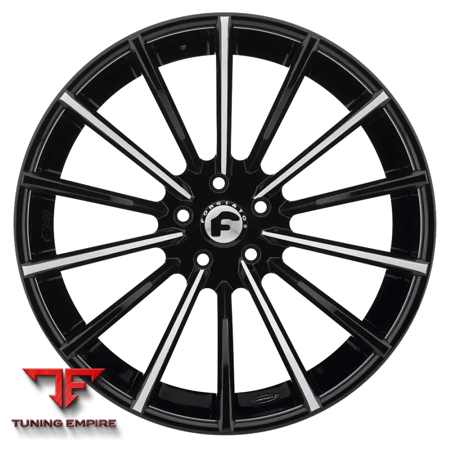 FORGIATO F2.15-ECL