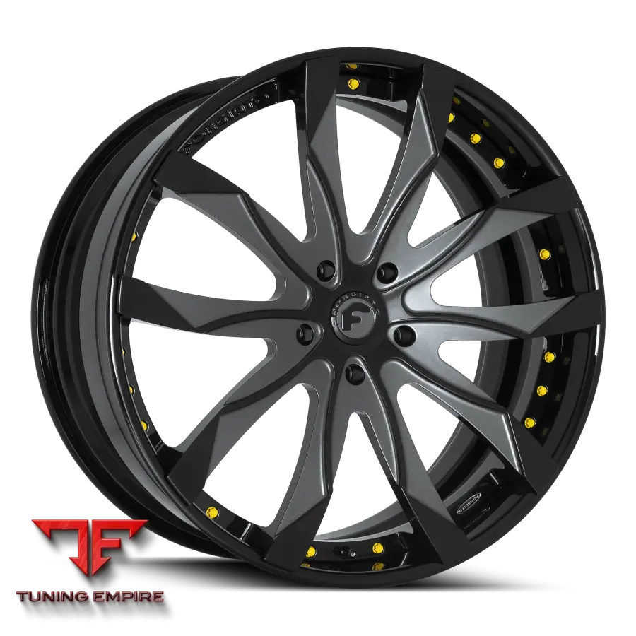 FORGIATO F2.16-ECL