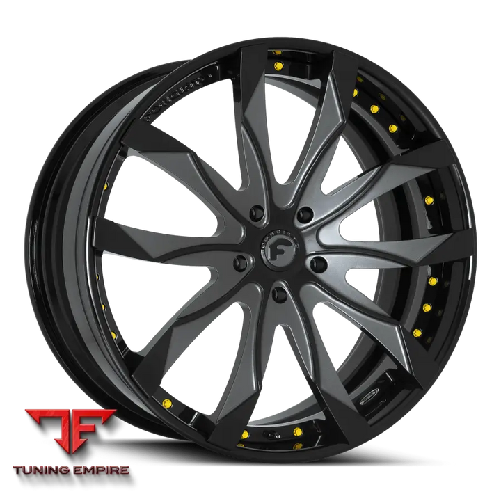 FORGIATO F2.16-ECL