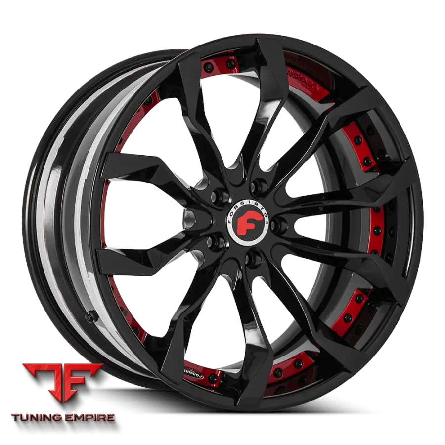 FORGIATO F2.16-ECL