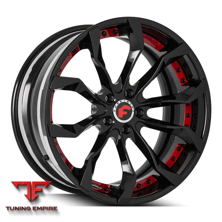 FORGIATO F2.16-ECL