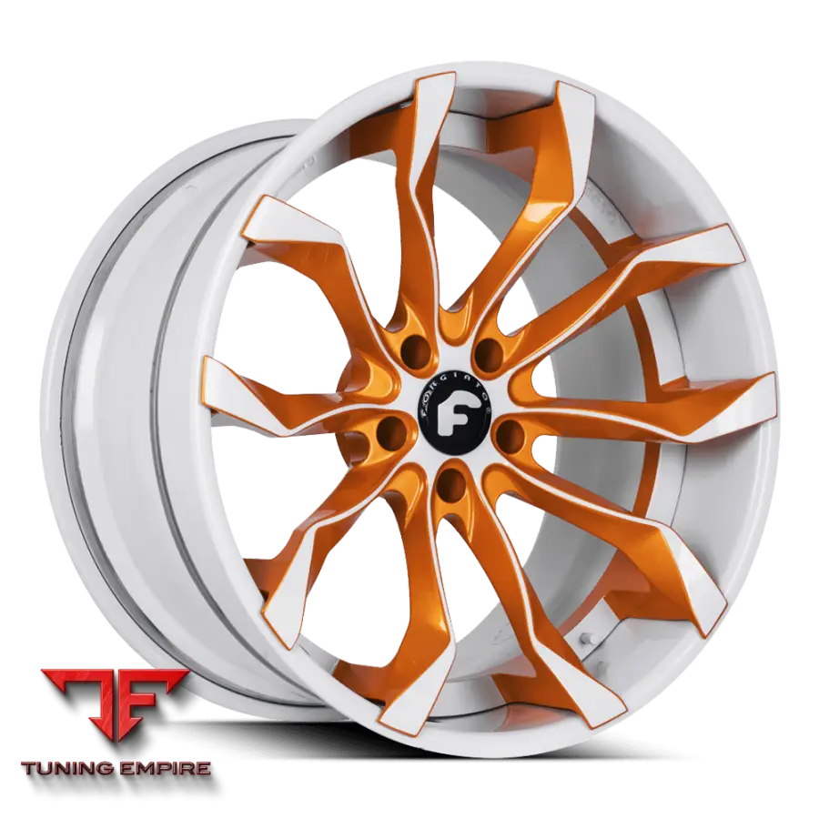 FORGIATO F2.16-ECL