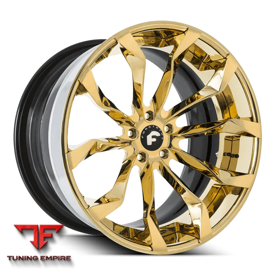 FORGIATO F2.16-ECL