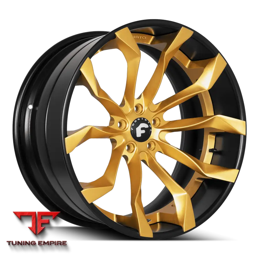 FORGIATO F2.16-ECL