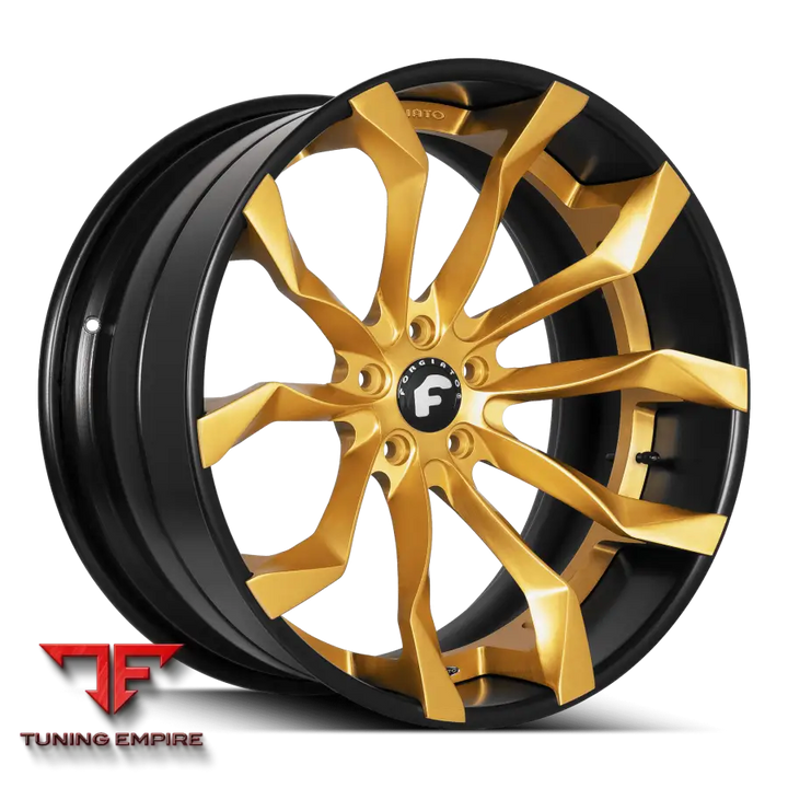 FORGIATO F2.16-ECL