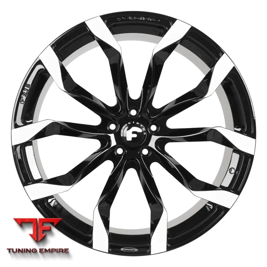 FORGIATO F2.16-M