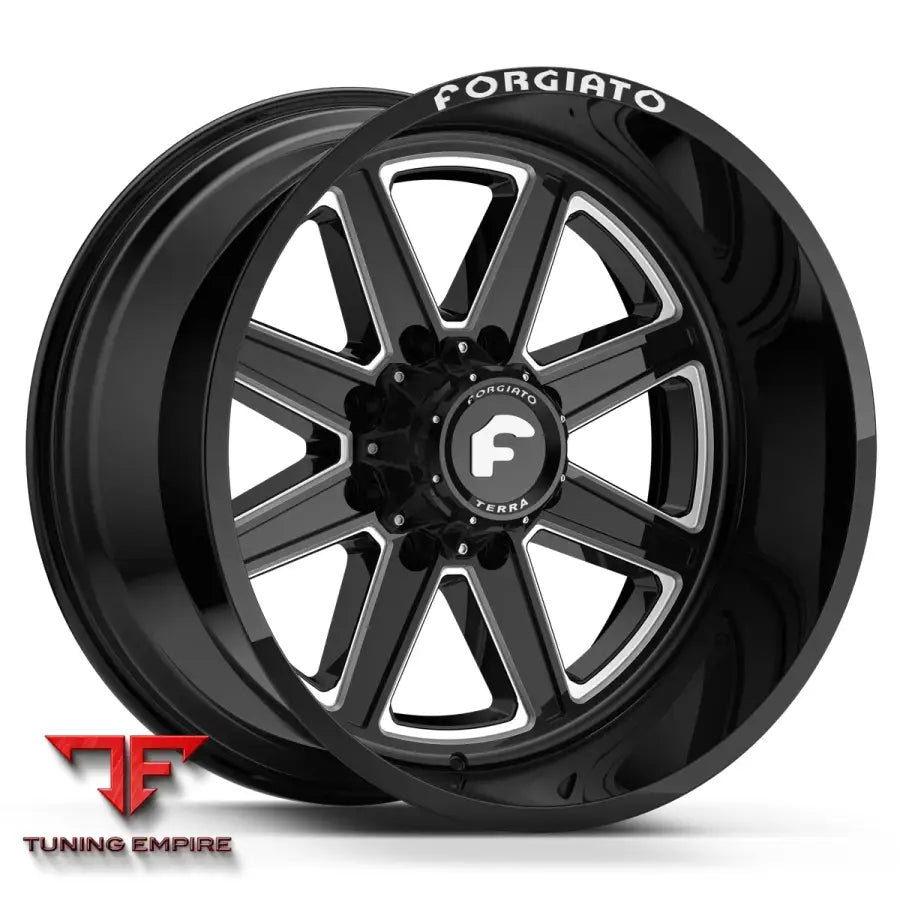 FORGIATO FLOW TERRA 006 flow formed off-road wheel