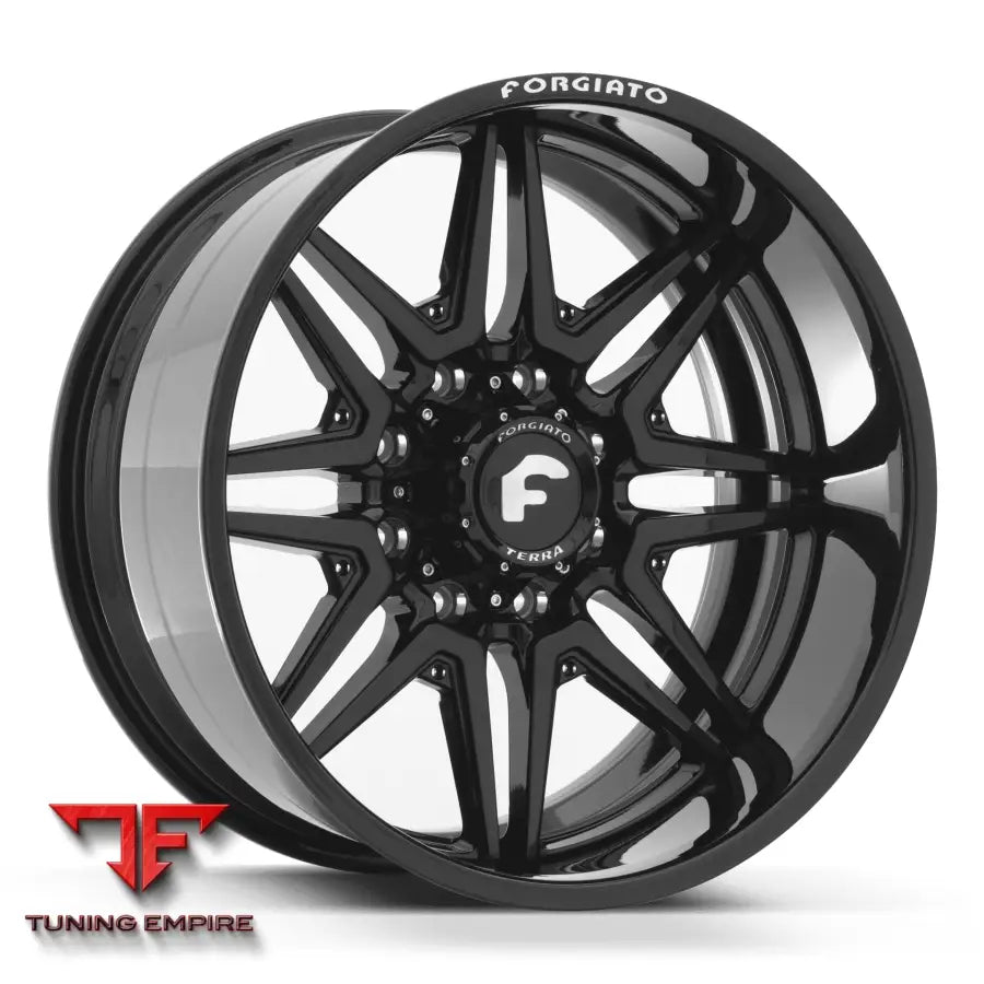 FORGIATO FLOW TERRA 007 8 LUG