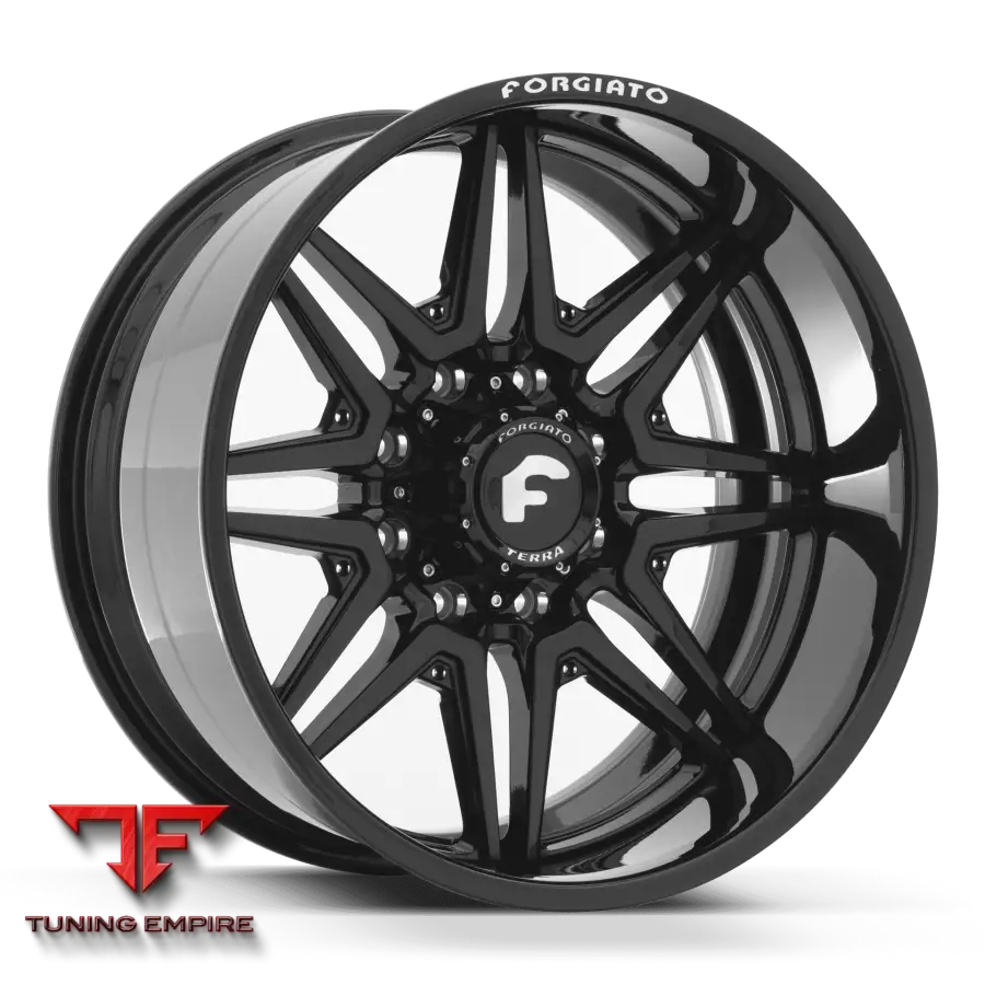 FORGIATO FLOW TERRA 007 8 LUG