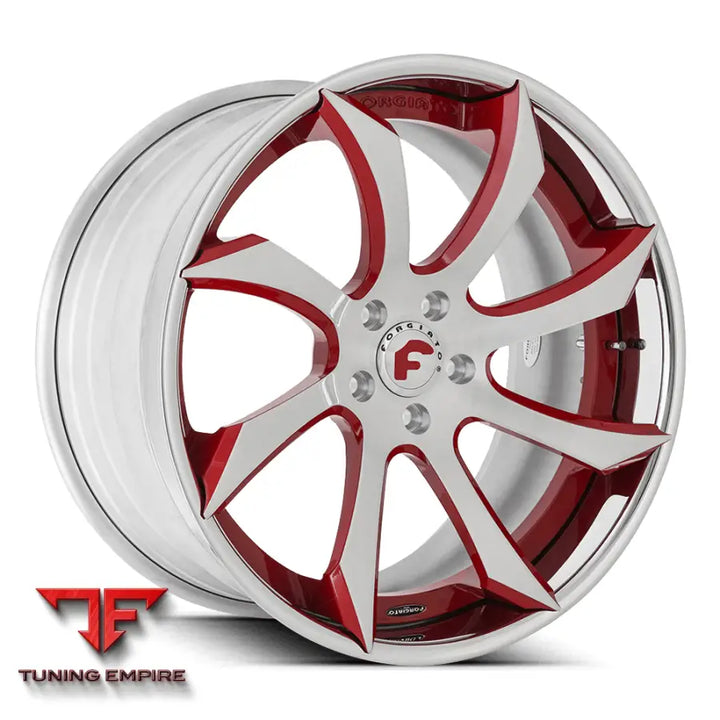 FORGIATO FONDARE-ECL