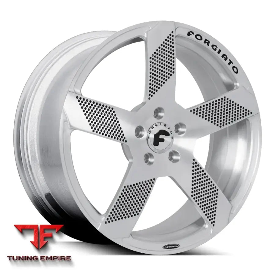 FORGIATO FOSSETTE-M monoblock forged wheel