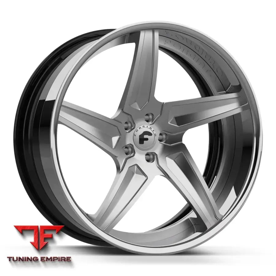 FORGIATO G CODE-ECL forged wheel