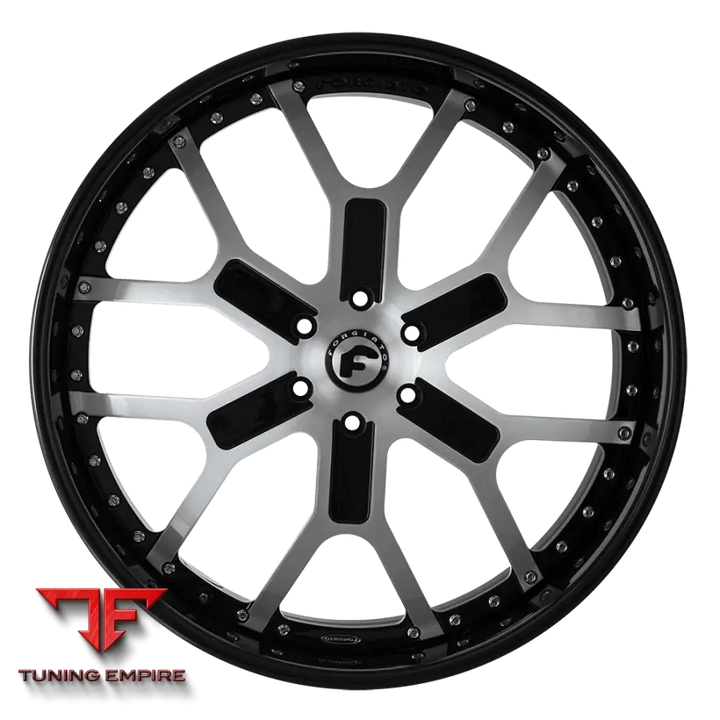 FORGIATO GTR-6
