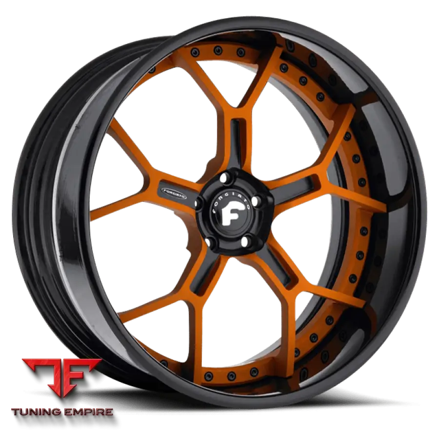 FORGIATO GTR-B